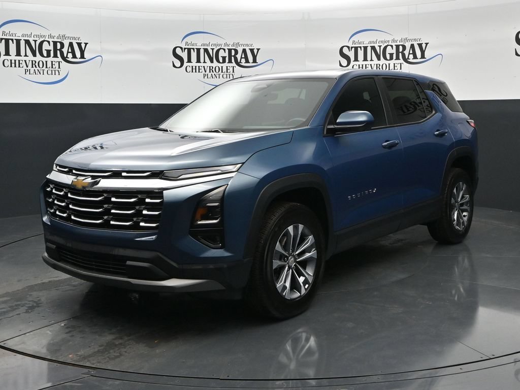 2025 Chevrolet Equinox LT - Photo 3