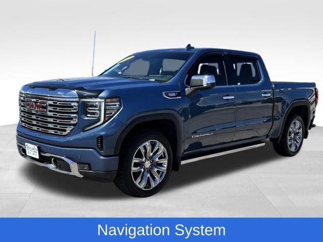 2025 GMC Sierra Denali 4WD Crew Cab Short Box's photo