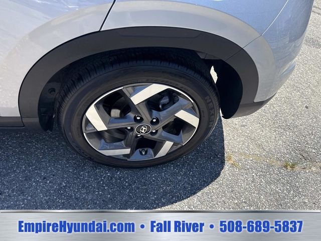 Certified Used 2026 Shimmering Silver Hyundai SEL image 11