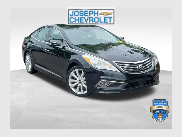2016 Hyundai Azera Limited