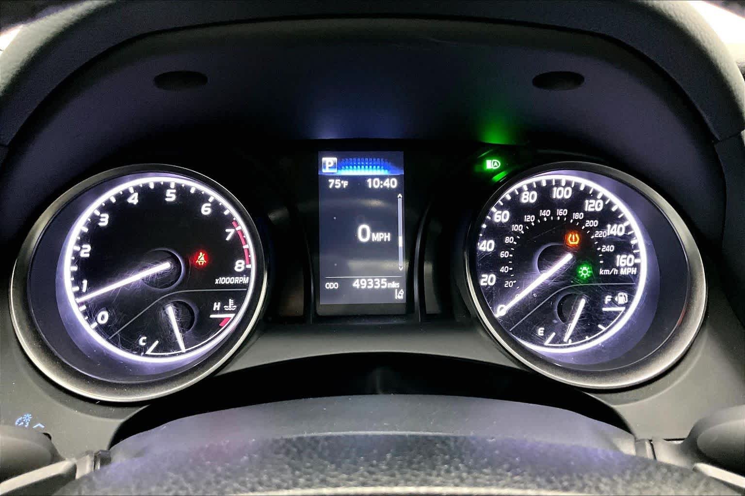 Used 2024 Ice Edge Toyota SE image 22