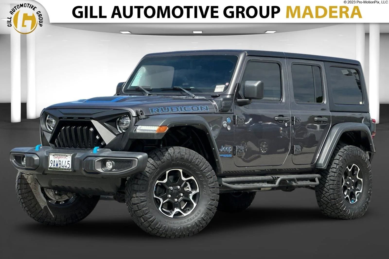 2022 Jeep Wrangler Rubicon 4XE's photo
