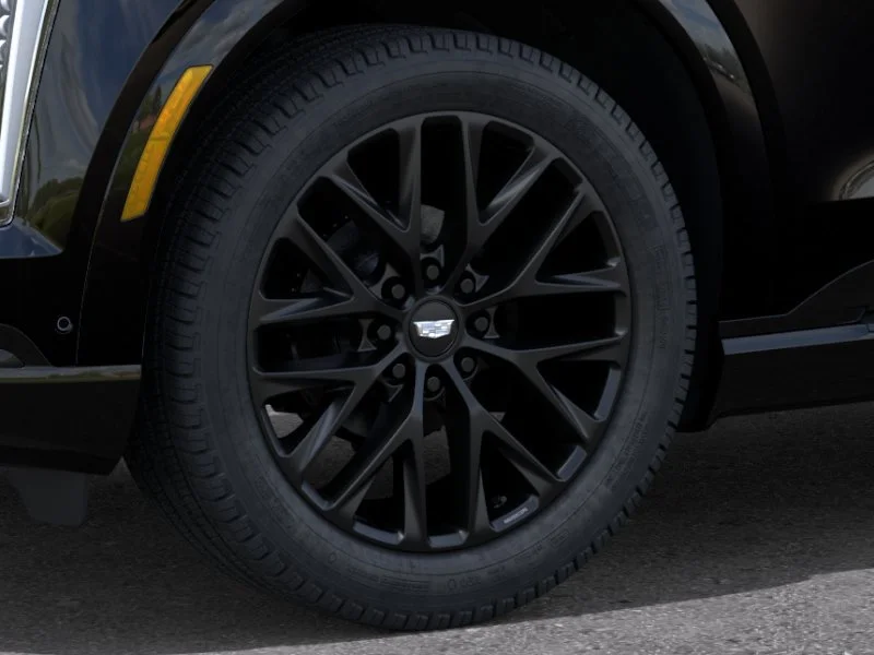 New 2026 Black Raven Cadillac Sport image 9