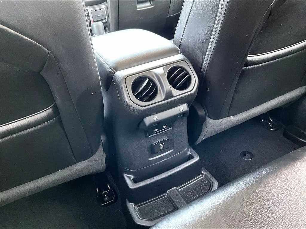 Used 2023 Black Jeep Sahara 4xe image 13