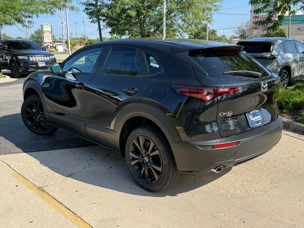 New 2026 Jet Black Mica Mazda 2.5 S Select Sport AWD image 5