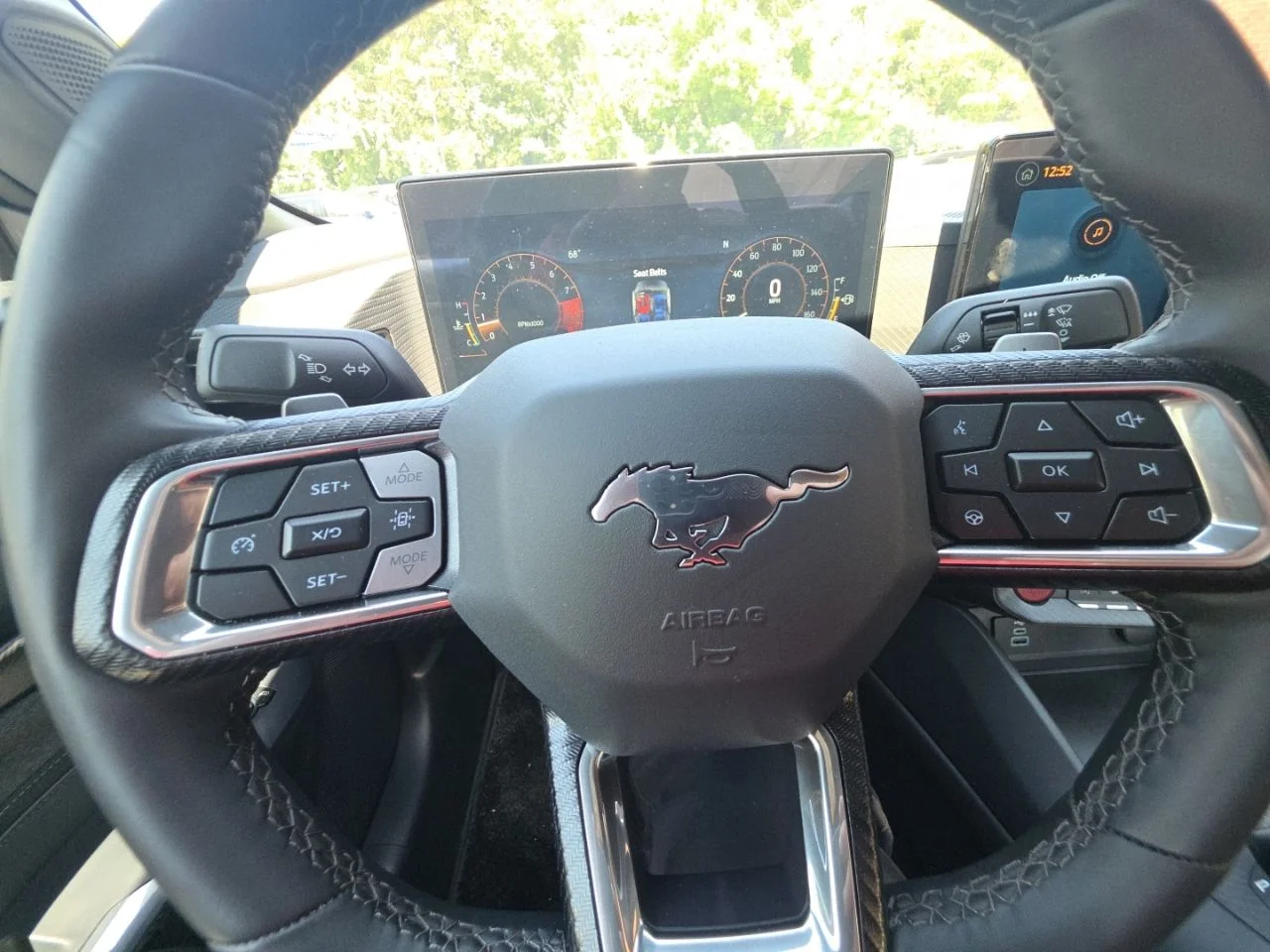 Used 2025 Black Ford GT image 14