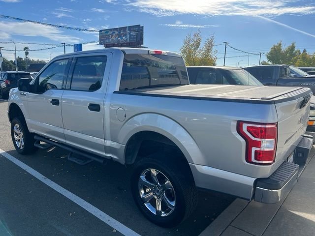 Used 2019 Silver Ford XLT image 8