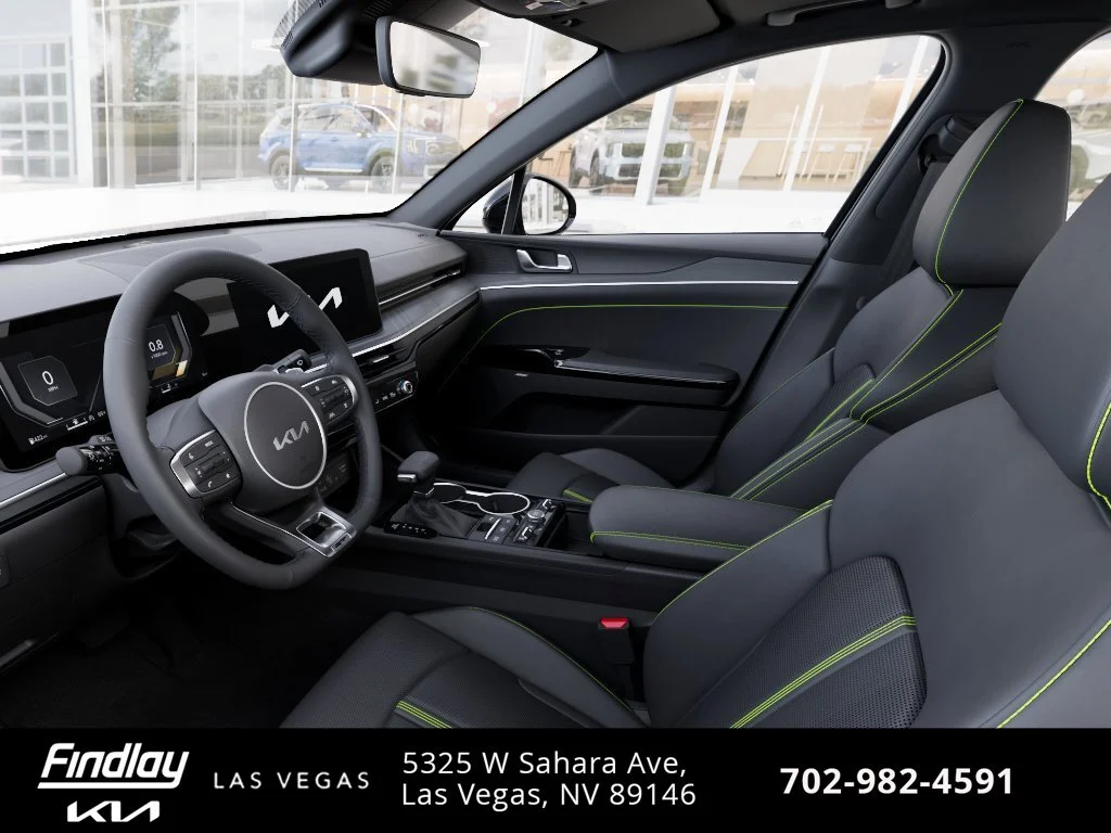 New 2027 Black Kia GT image 20