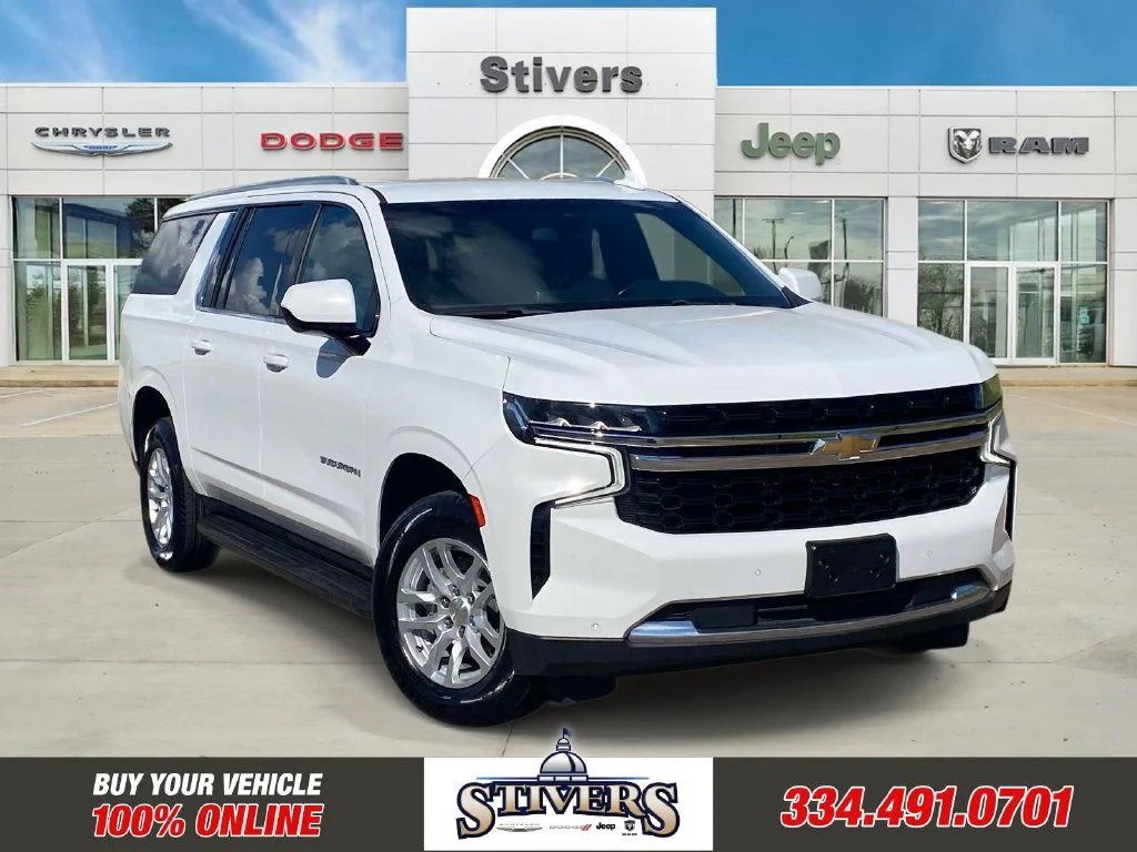 2021 Chevrolet Suburban