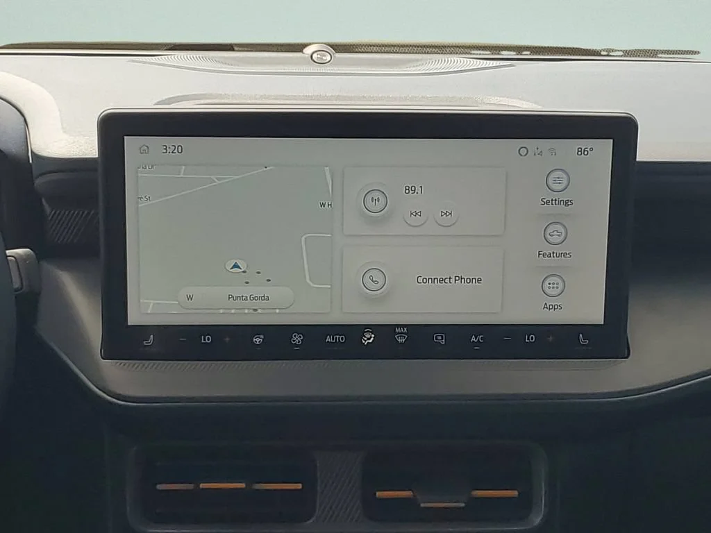 Used 2025 Beige Ford Tremor image 14