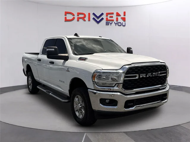2024 Ram 2500 Big Horn