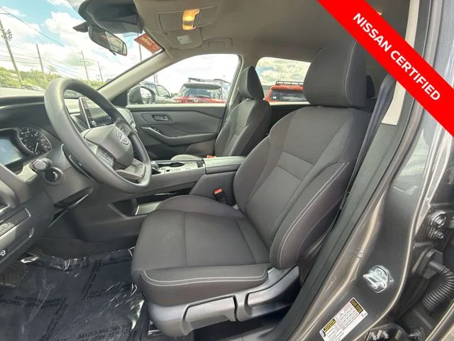 Used 2026 Gray Nissan S image 11