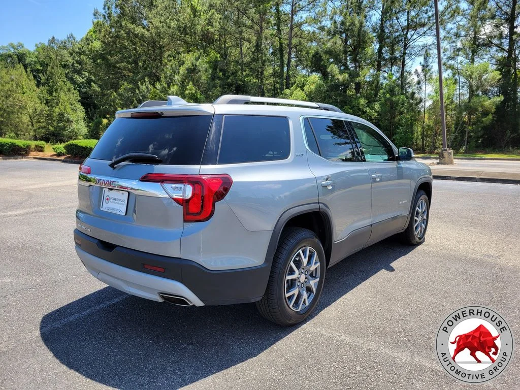 Used 2023 Silver GMC SLT image 6