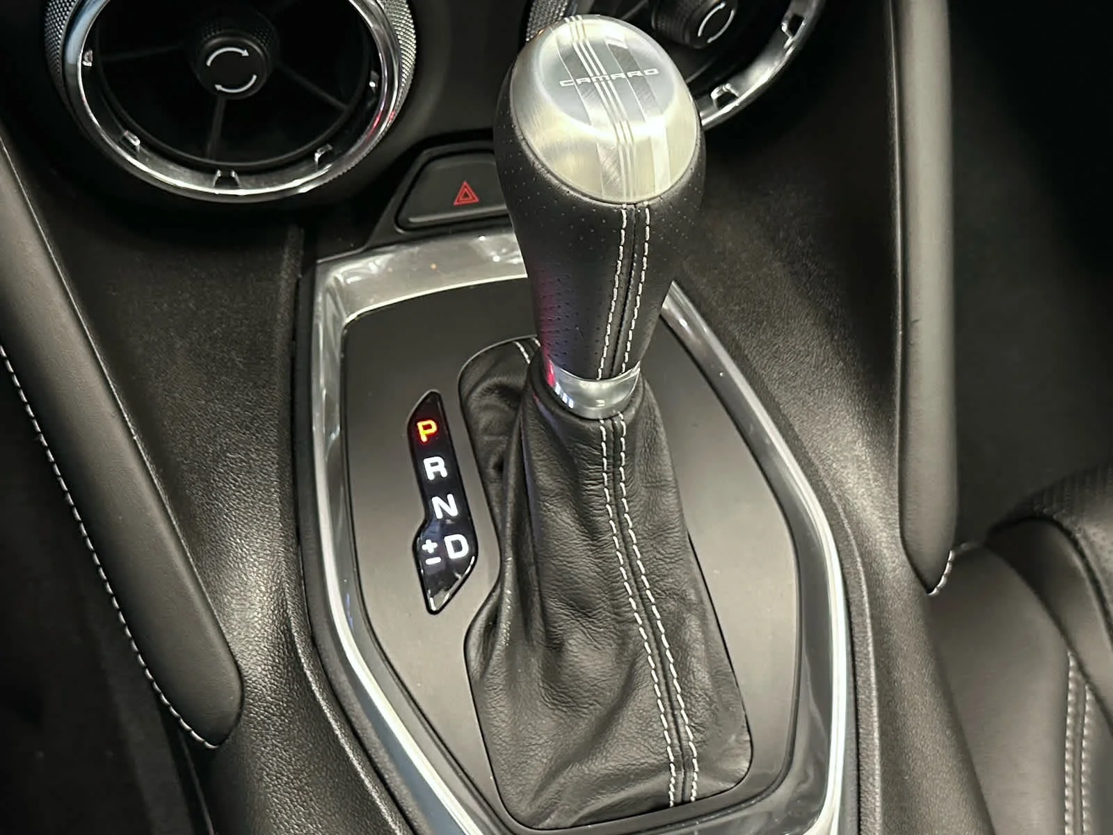 Used 2016 Blue Velvet Metallic Chevrolet 2SS image 26