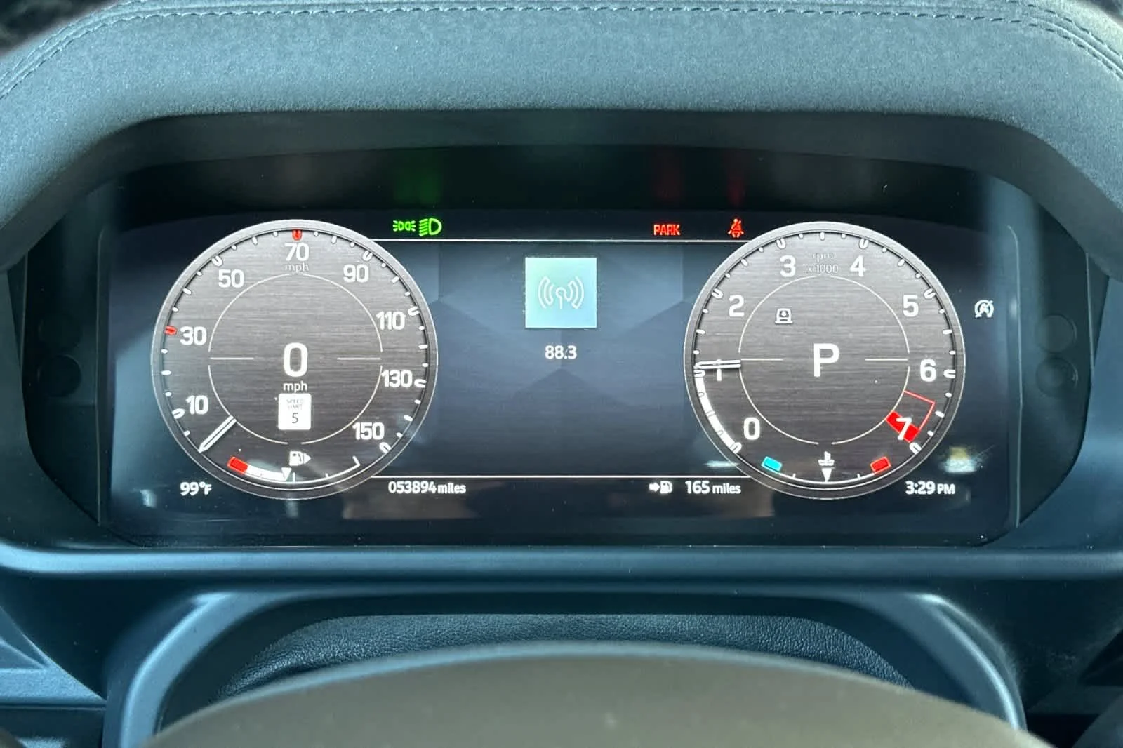 Used 2023 Gondwana Stone Land Rover X-Dynamic SE image 25