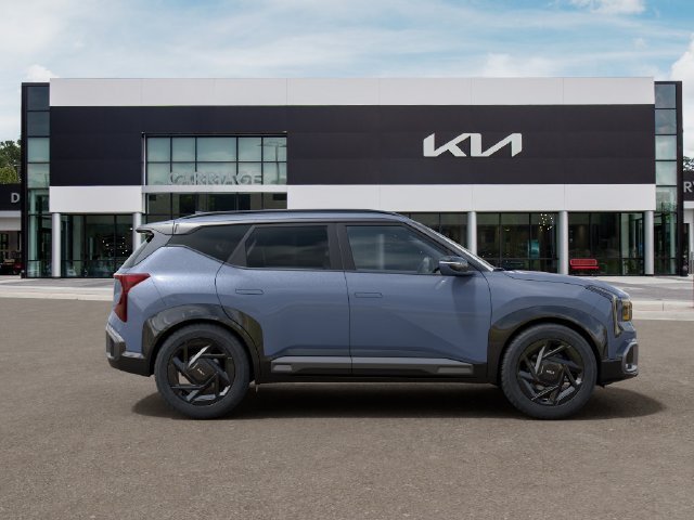 New 2027 Pale Gray Kia X-Line SX image 7