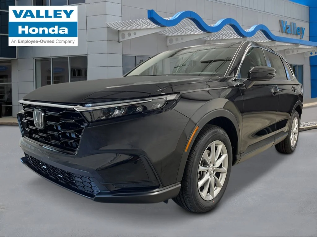 2026 Honda CR-V EX AWD's photo
