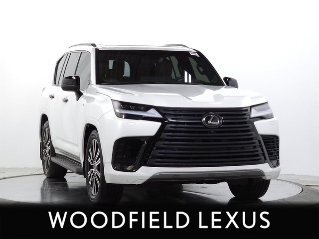 2023 Lexus LX 600 Luxury