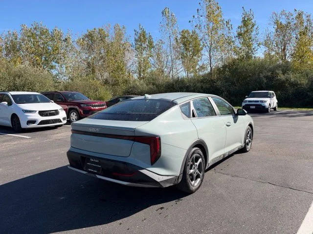 Used 2025 Gray Kia LXS image 6
