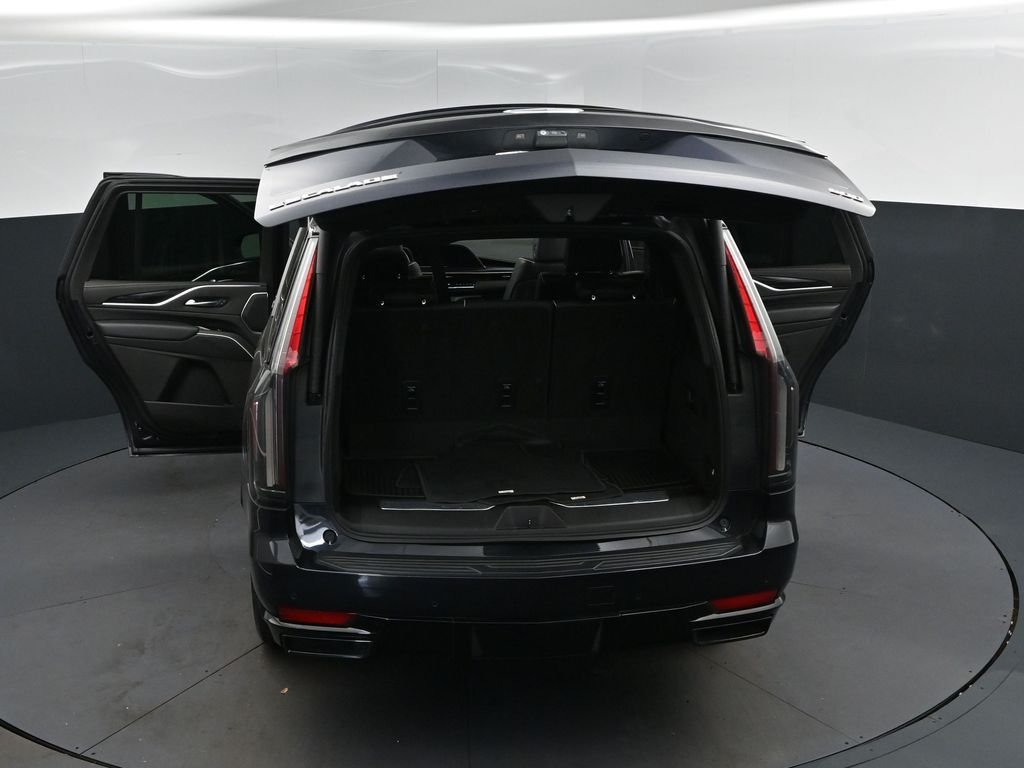 Used 2022 Gray Cadillac Sport image 48