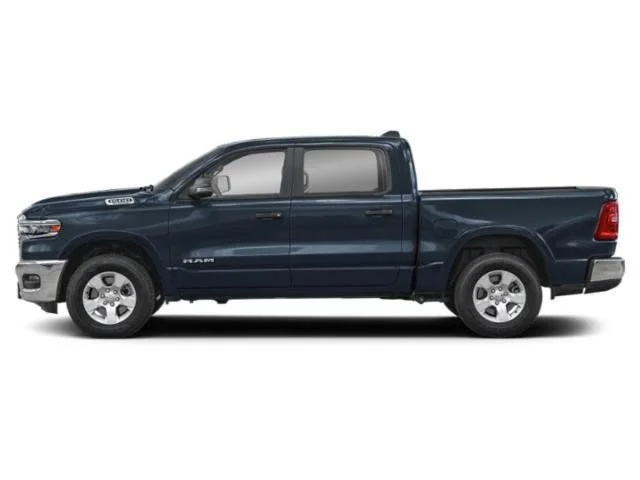 New 2026 Forged Blue Metallic RAM Big Horn/Lone Star image 4