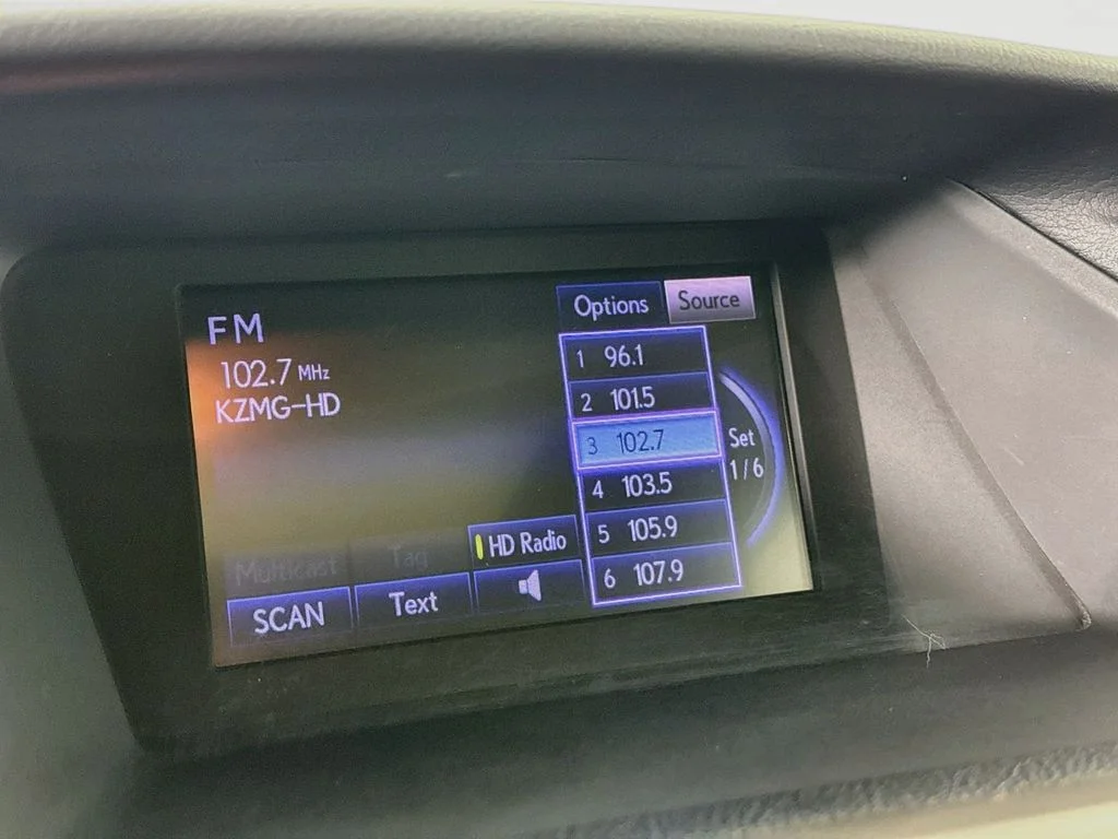 Used 2014 Starfire Pearl Lexus 350 image 15