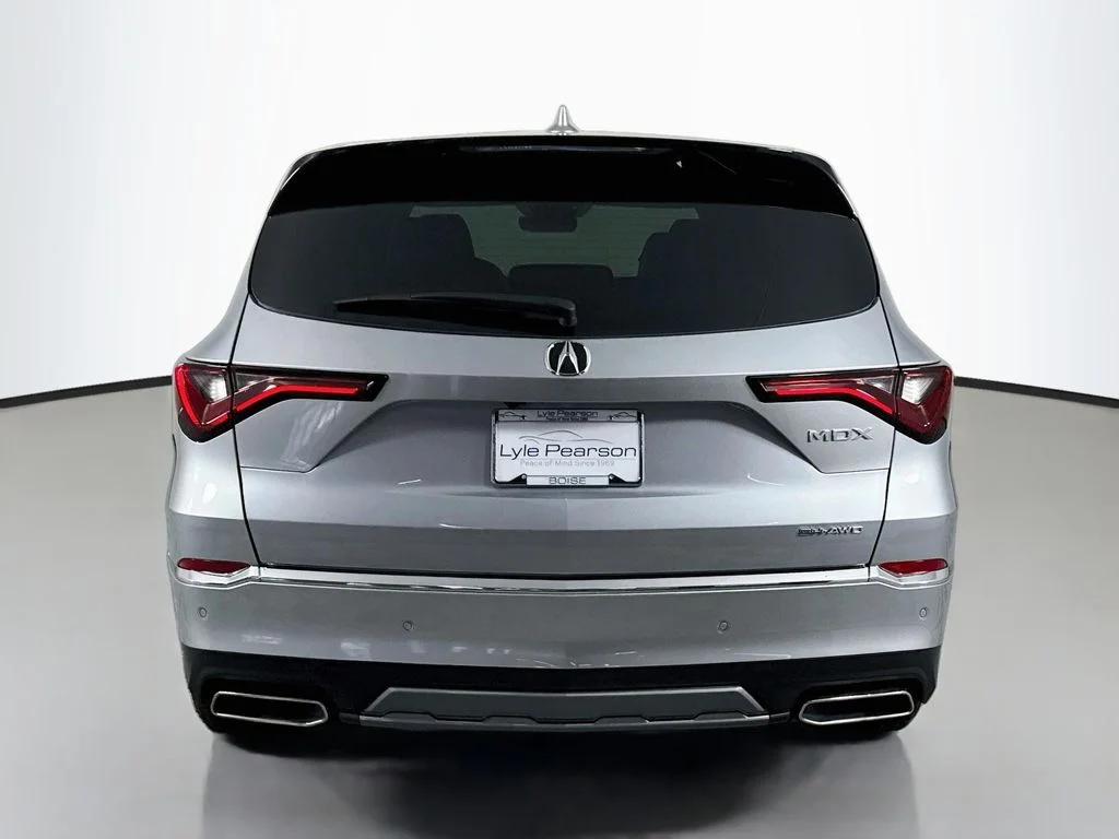 New 2026 Solar Silver Metallic Acura Technology Package image 10