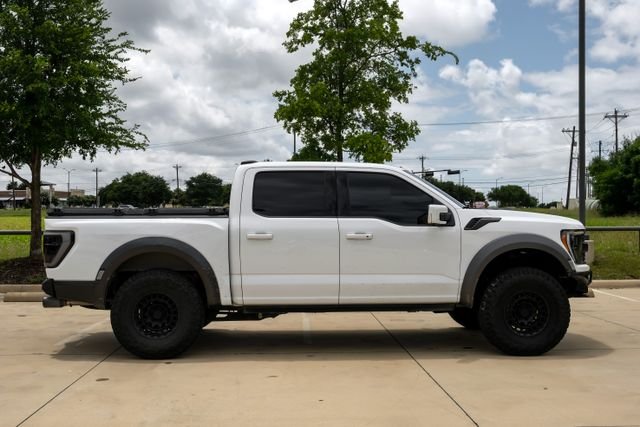 Used 2023 Oxford White Ford Raptor image 7