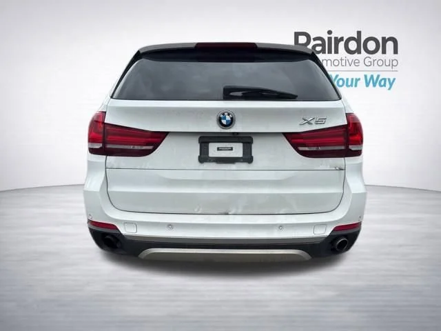 Used 2017 Alpine White BMW xDrive35i image 6