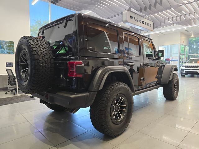 New 2026 Black Clear-Coat Exterior Paint Jeep Moab 392 image 35