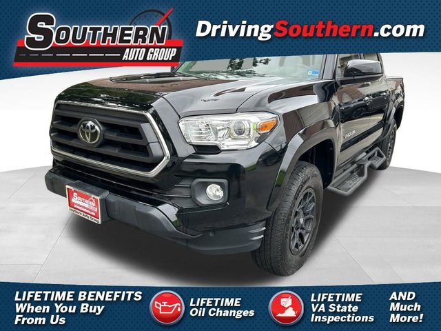 2021 Toyota Tacoma SR5