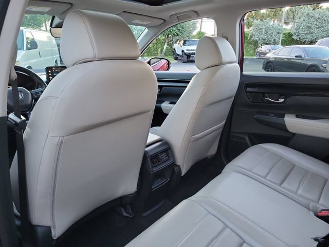 2025 Honda CR-V EX-L - Photo 10