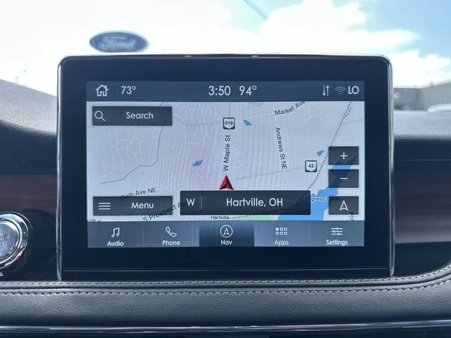 Used 2022 Brown Lincoln Reserve image 22