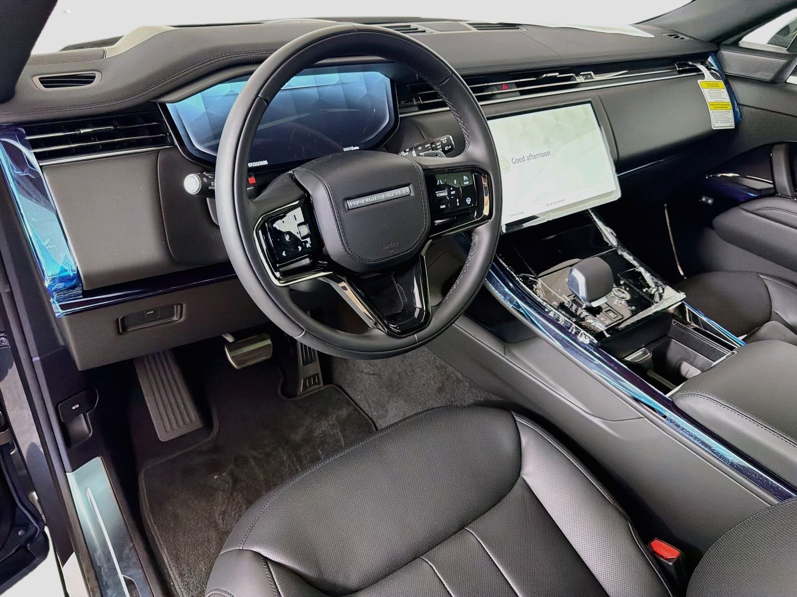 New 2026 Carpathian Grey Land Rover Dynamic SE image 10