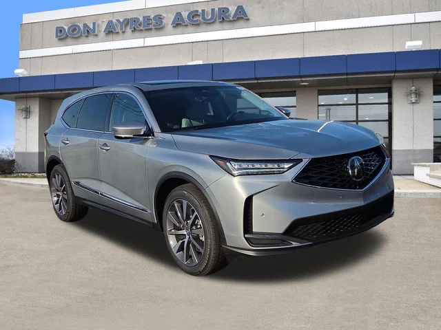 2026 Acura MDX SH-AWD w/Tech