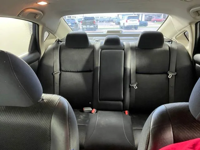Used 2016 Deep Blue Pearl Nissan 2.5 SR image 20