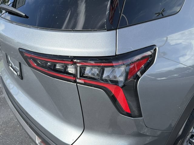 New 2026 Sterling Gray Metallic Chevrolet LT image 10