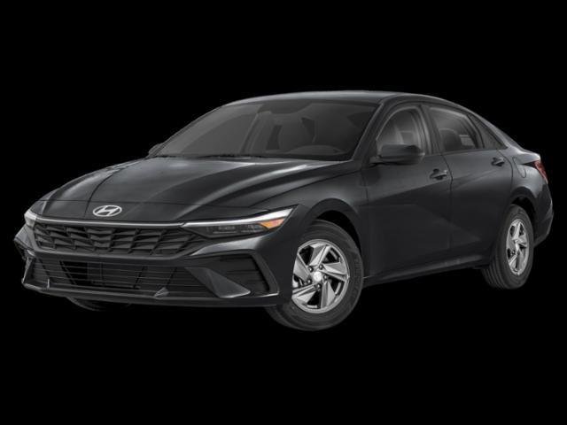 New 2026 Abyss Black Hyundai SE image 25