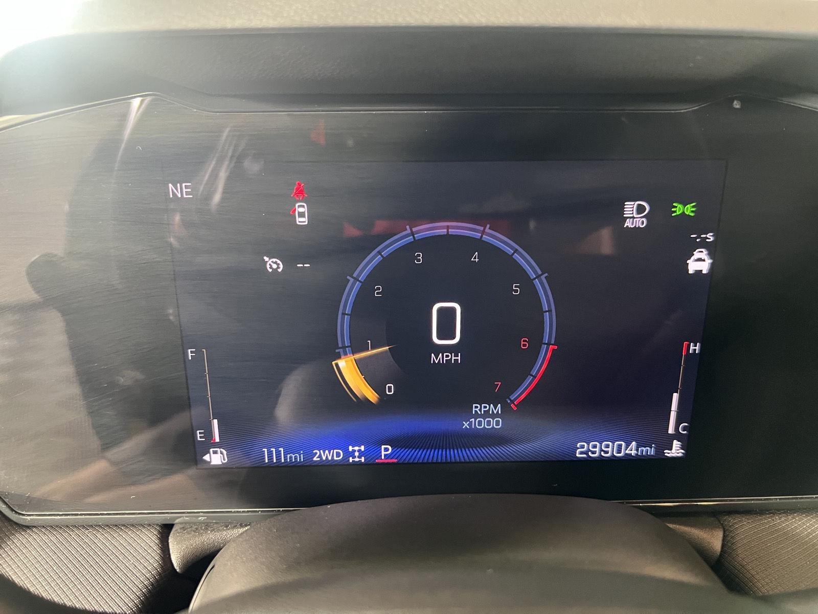 Used 2024 Sterling Gray Metallic Chevrolet LT image 30