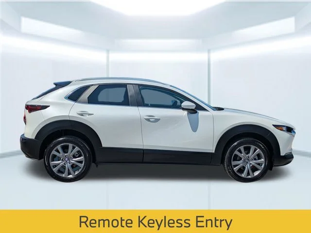Certified Used 2025 White Mazda 2.5 S Preferred Package image 8