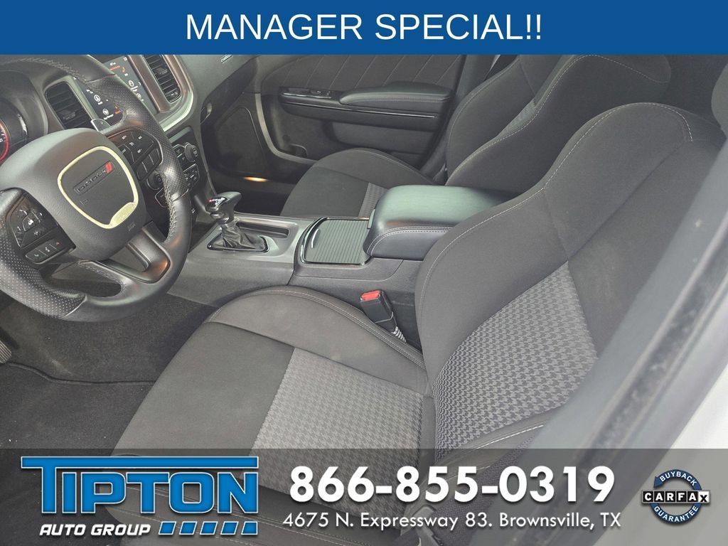 Used 2022 White Dodge R/T image 19