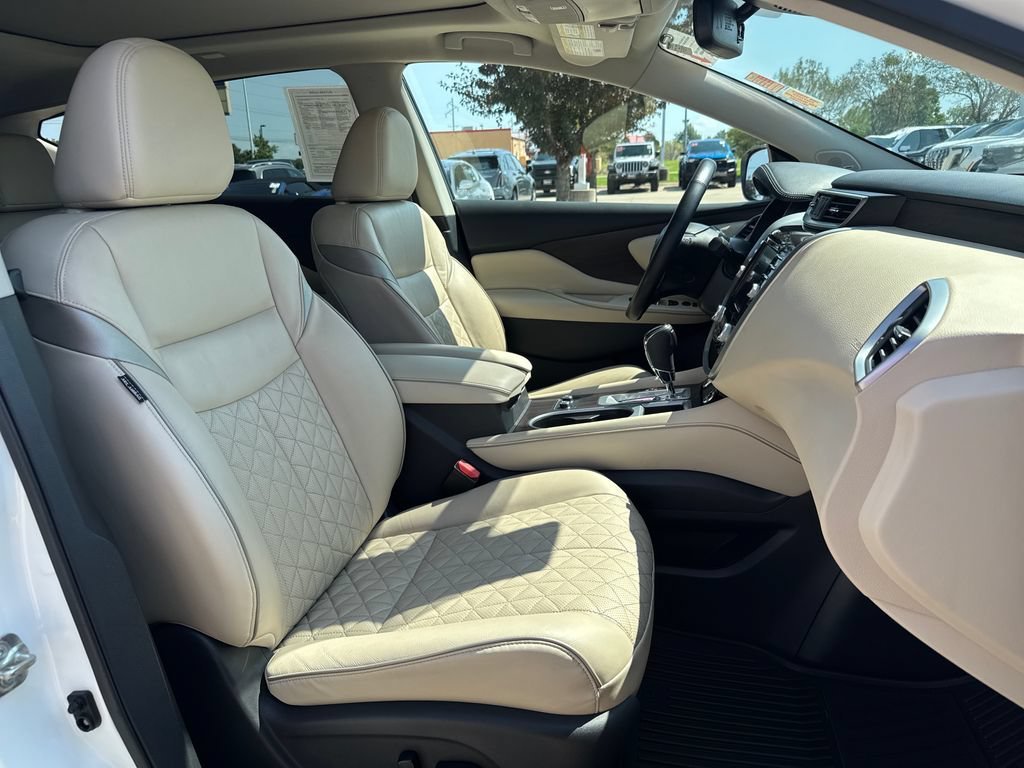 2020 Nissan Murano Platinum - Photo 35