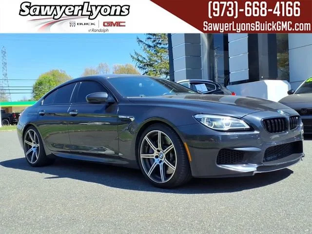 2018 BMW M6 -'s photo