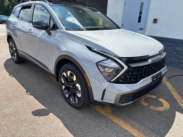 2023 Kia Sportage X-Line