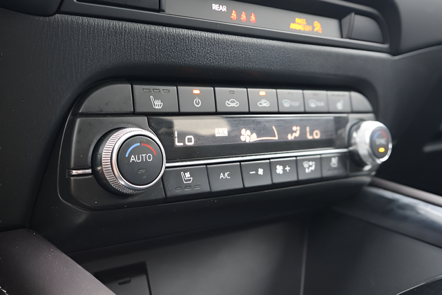 Used 2025 Black Mazda 2.5 Turbo Signature image 22