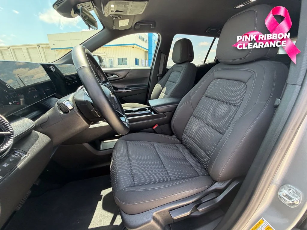 2025 Chevrolet Equinox LT - Photo 11