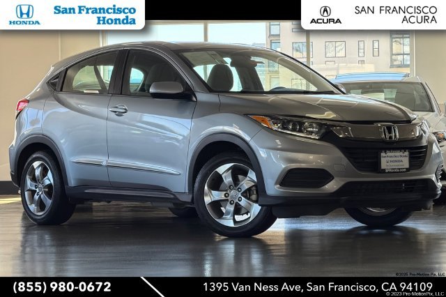 2022 Honda HR-V