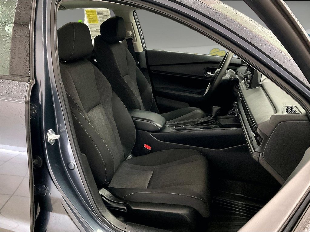 Used 2023 Gray Honda EX image 11