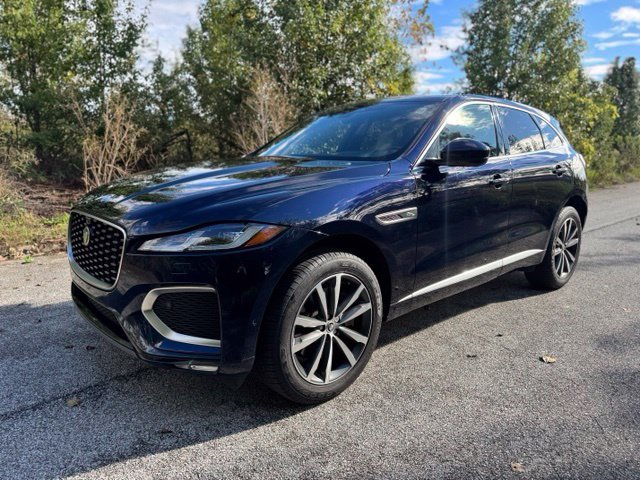 2026 Jaguar F-Pace