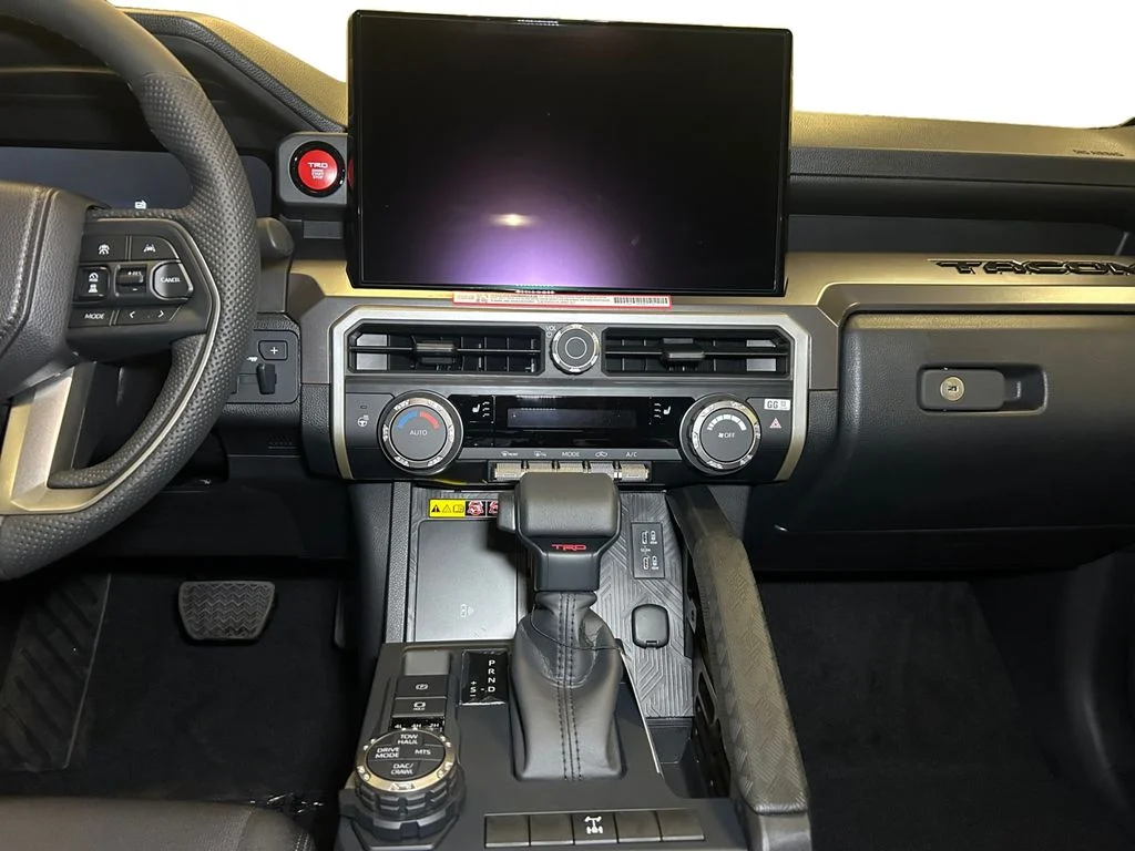 New 2026 Black Toyota TRD Off-Road image 10